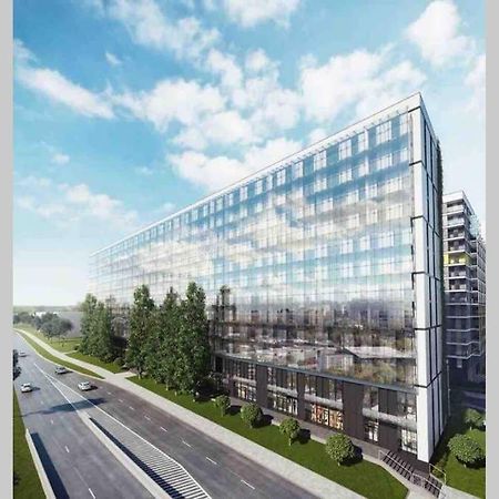 Bliska Wola Expo Central Apartment Varşova Dış mekan fotoğraf