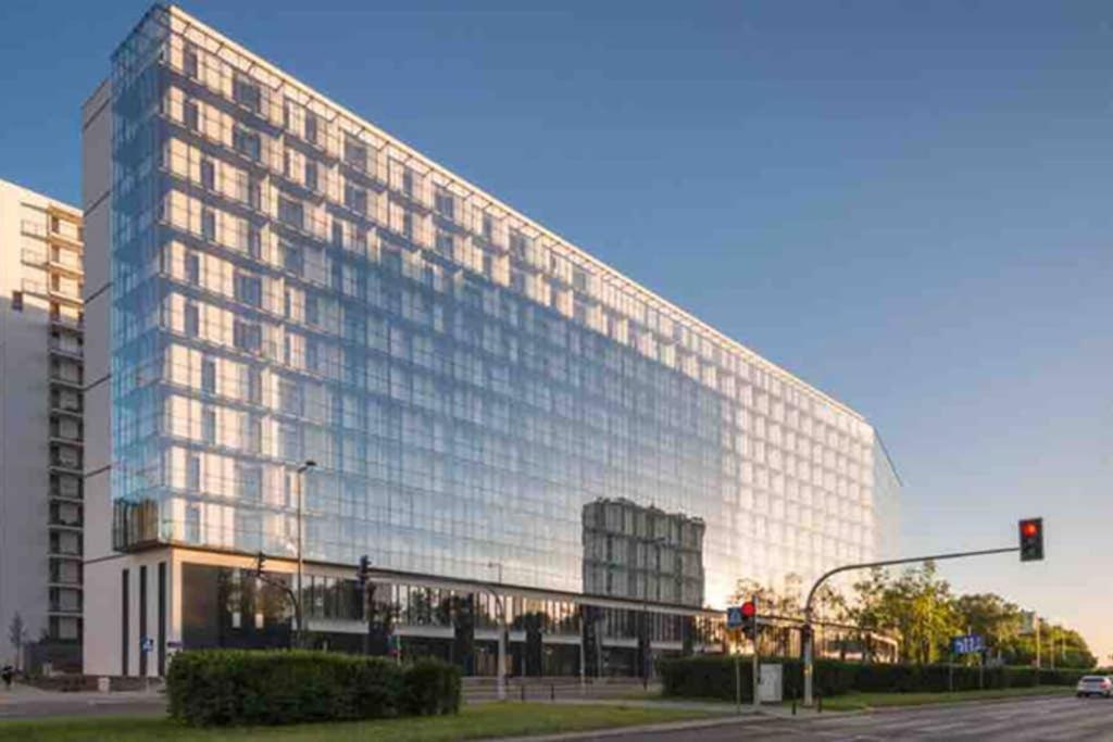 Bliska Wola Expo Central Apartment Varşova Dış mekan fotoğraf