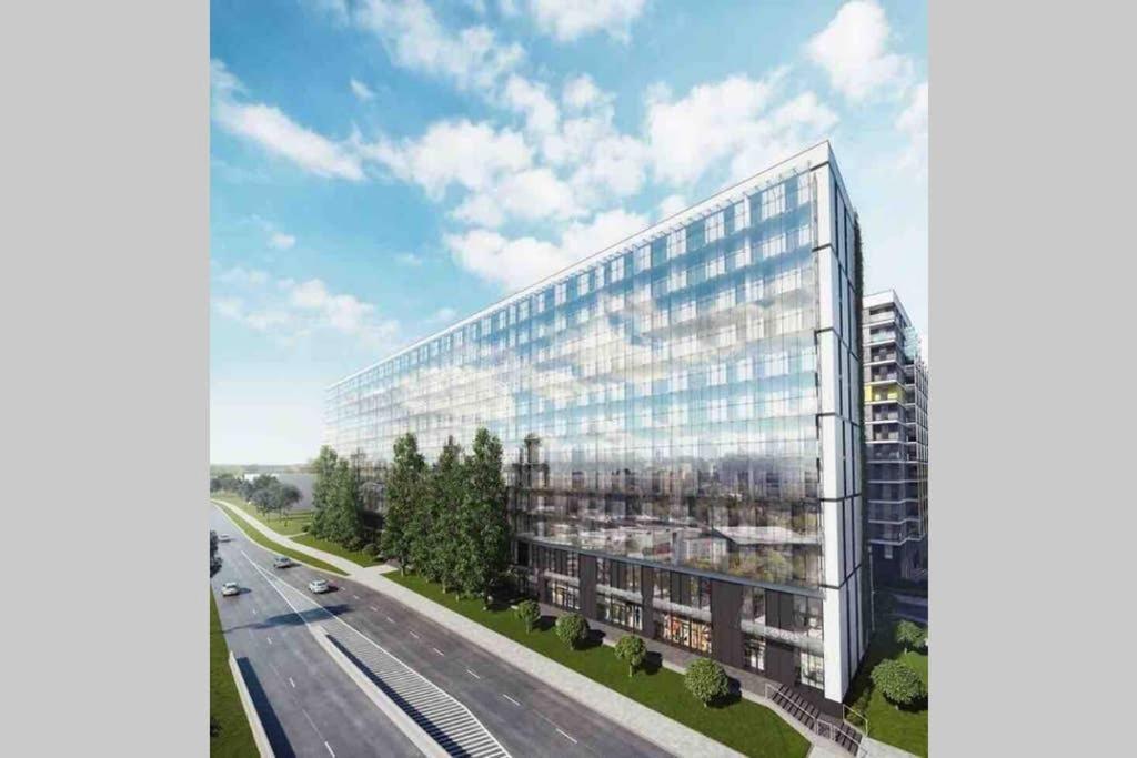 Bliska Wola Expo Central Apartment Varşova Dış mekan fotoğraf