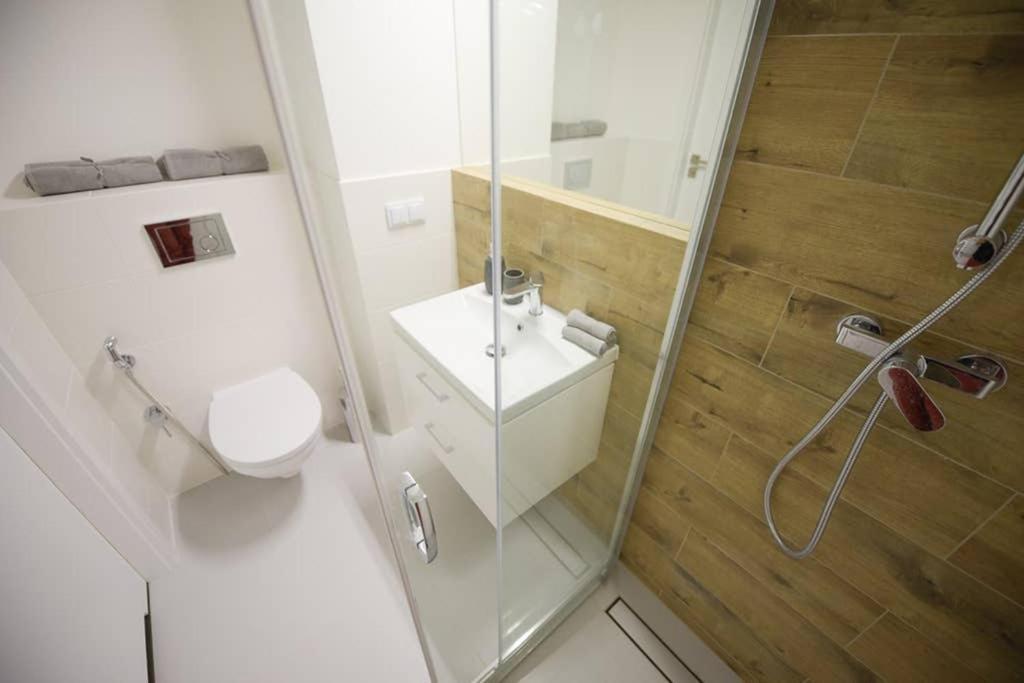 Bliska Wola Expo Central Apartment Varşova Dış mekan fotoğraf