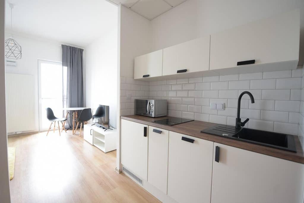 Bliska Wola Expo Central Apartment Varşova Dış mekan fotoğraf