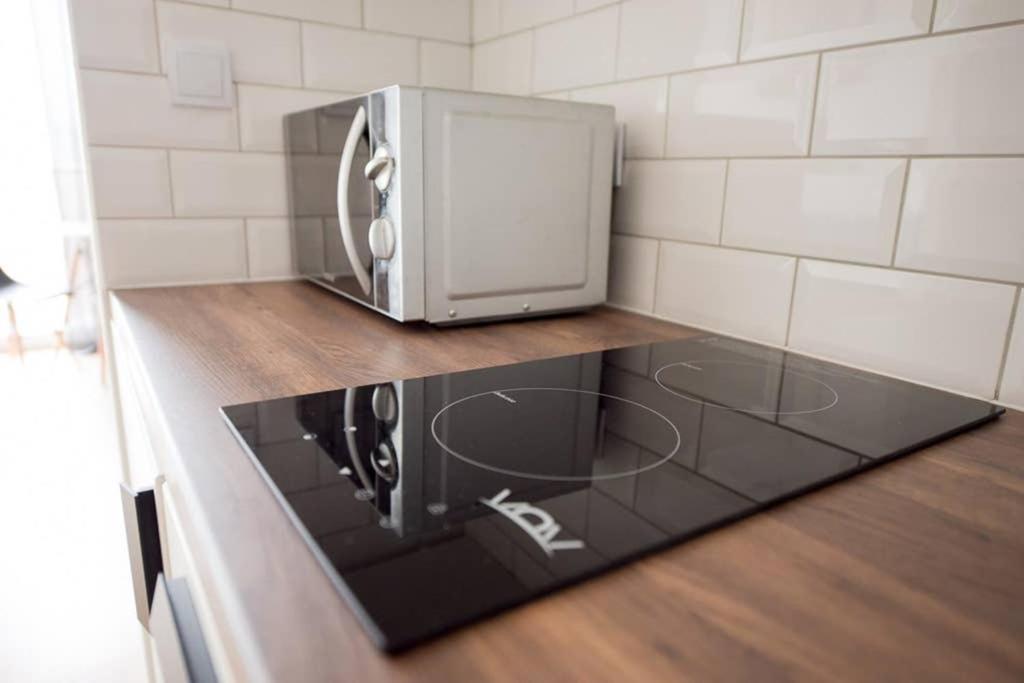 Bliska Wola Expo Central Apartment Varşova Dış mekan fotoğraf