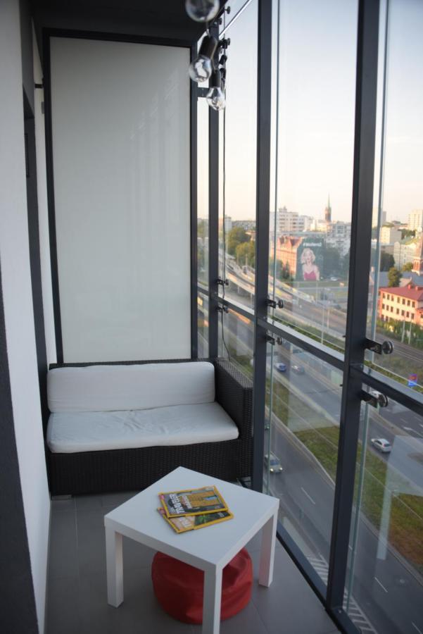 Bliska Wola Expo Central Apartment Varşova Dış mekan fotoğraf