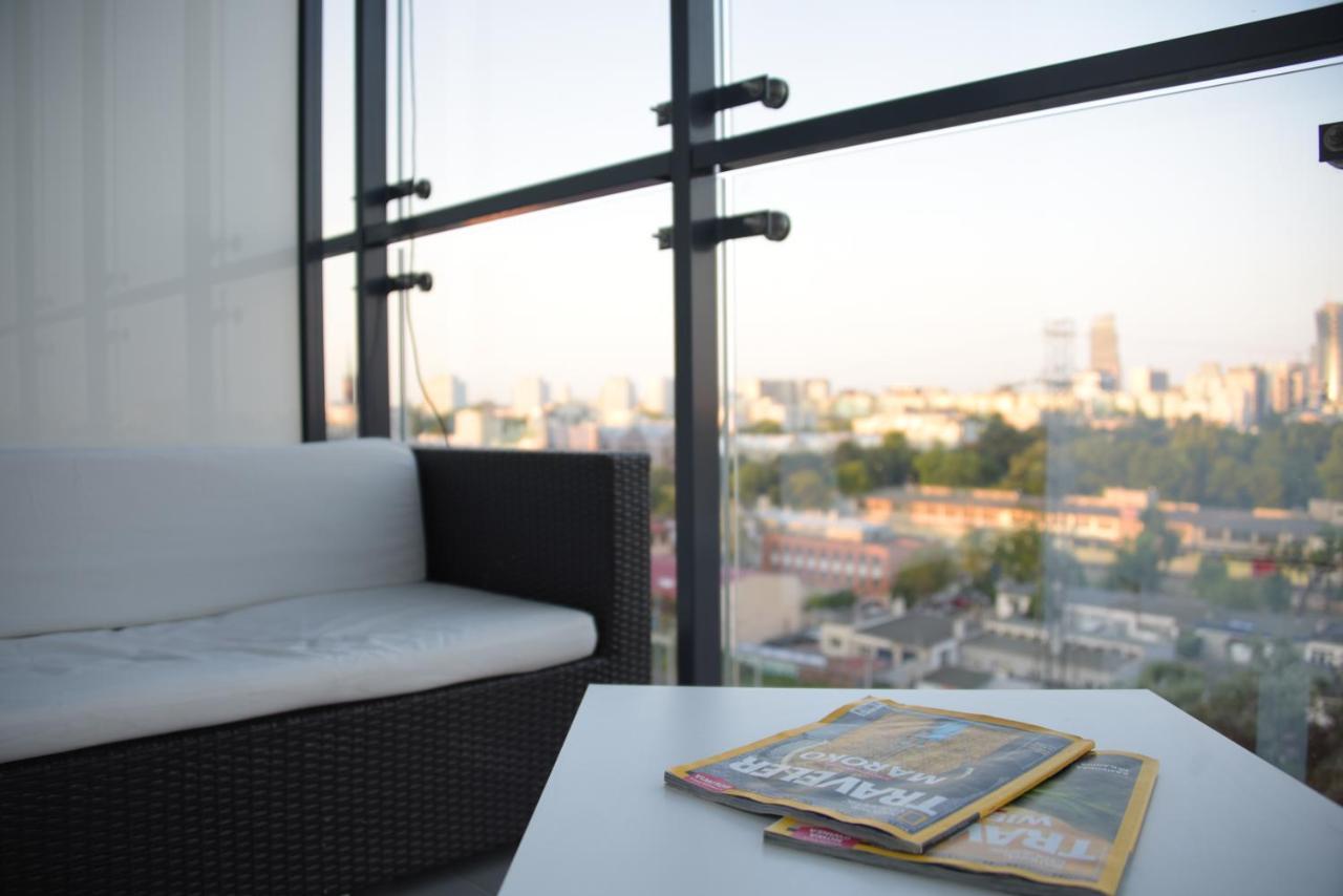 Bliska Wola Expo Central Apartment Varşova Dış mekan fotoğraf