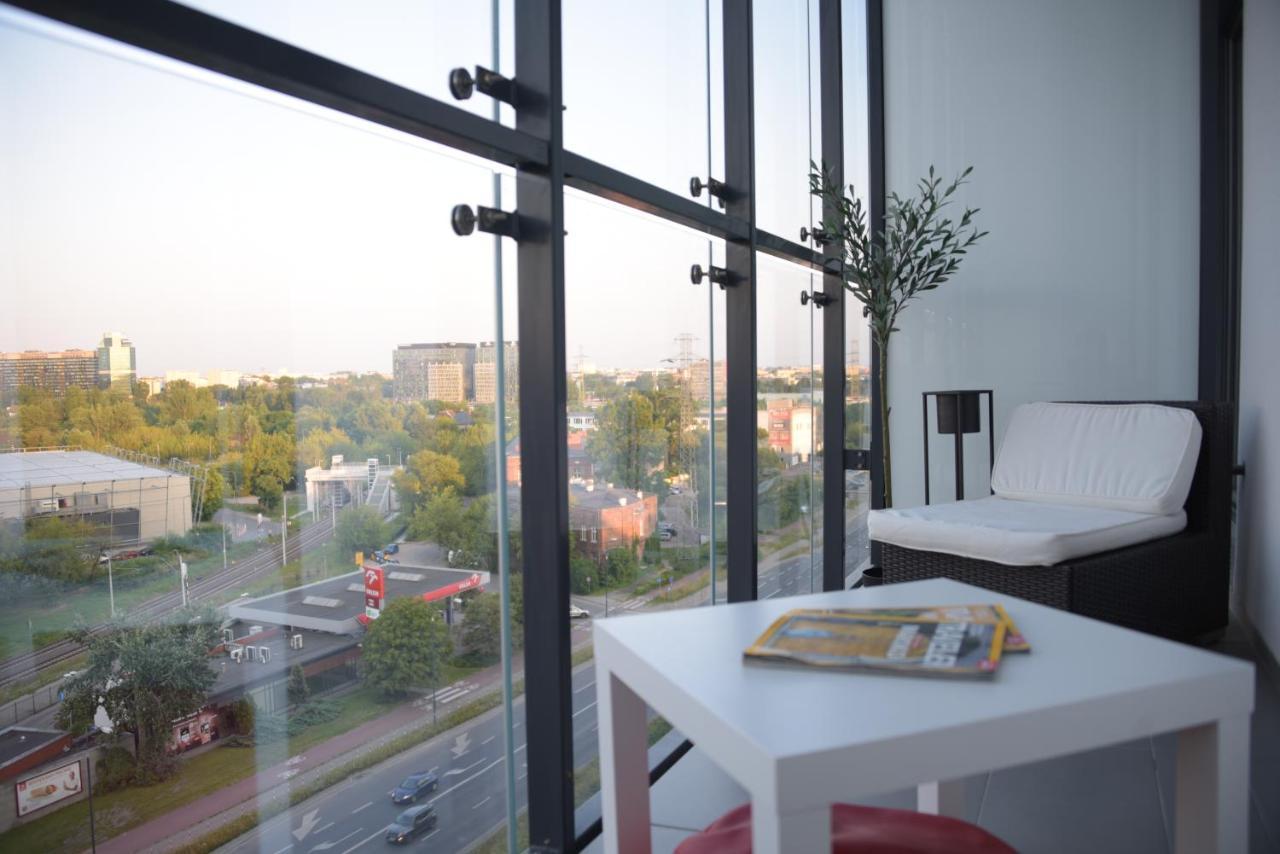 Bliska Wola Expo Central Apartment Varşova Dış mekan fotoğraf