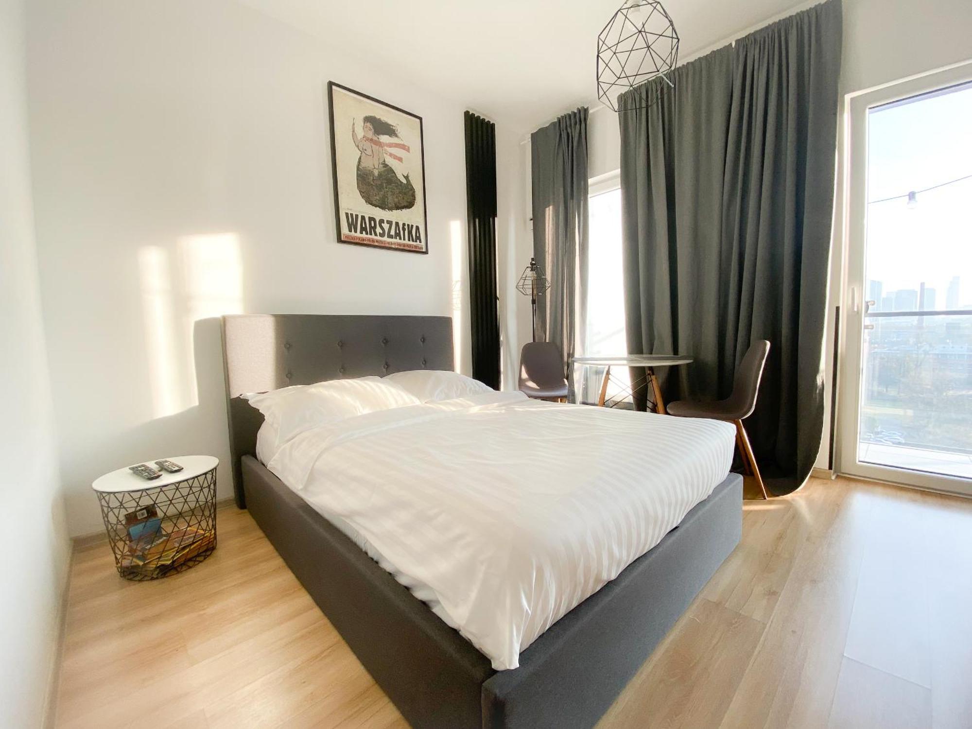 Bliska Wola Expo Central Apartment Varşova Dış mekan fotoğraf