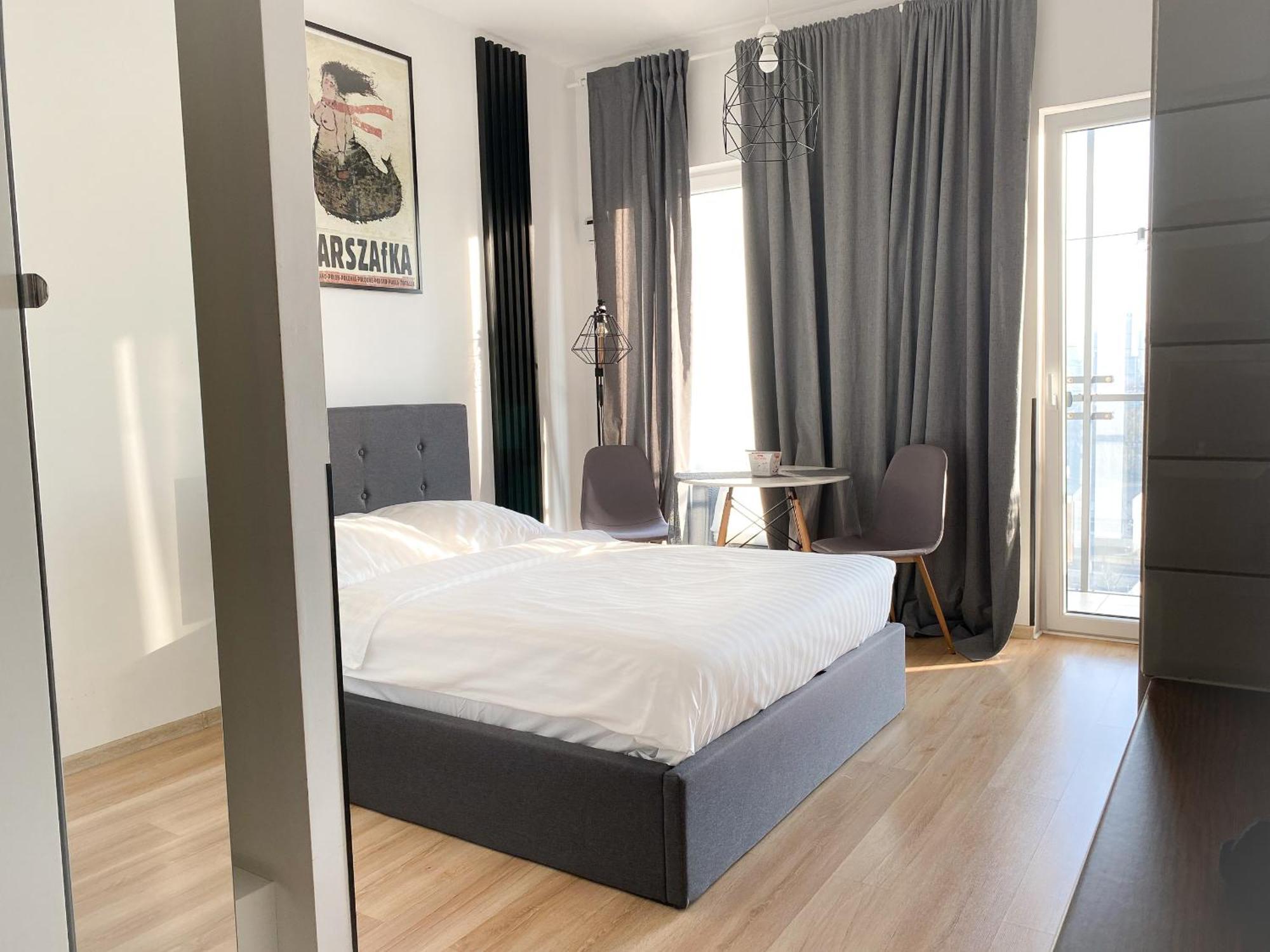 Bliska Wola Expo Central Apartment Varşova Dış mekan fotoğraf